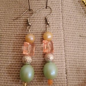 Ladies Custom Handmade Earrings